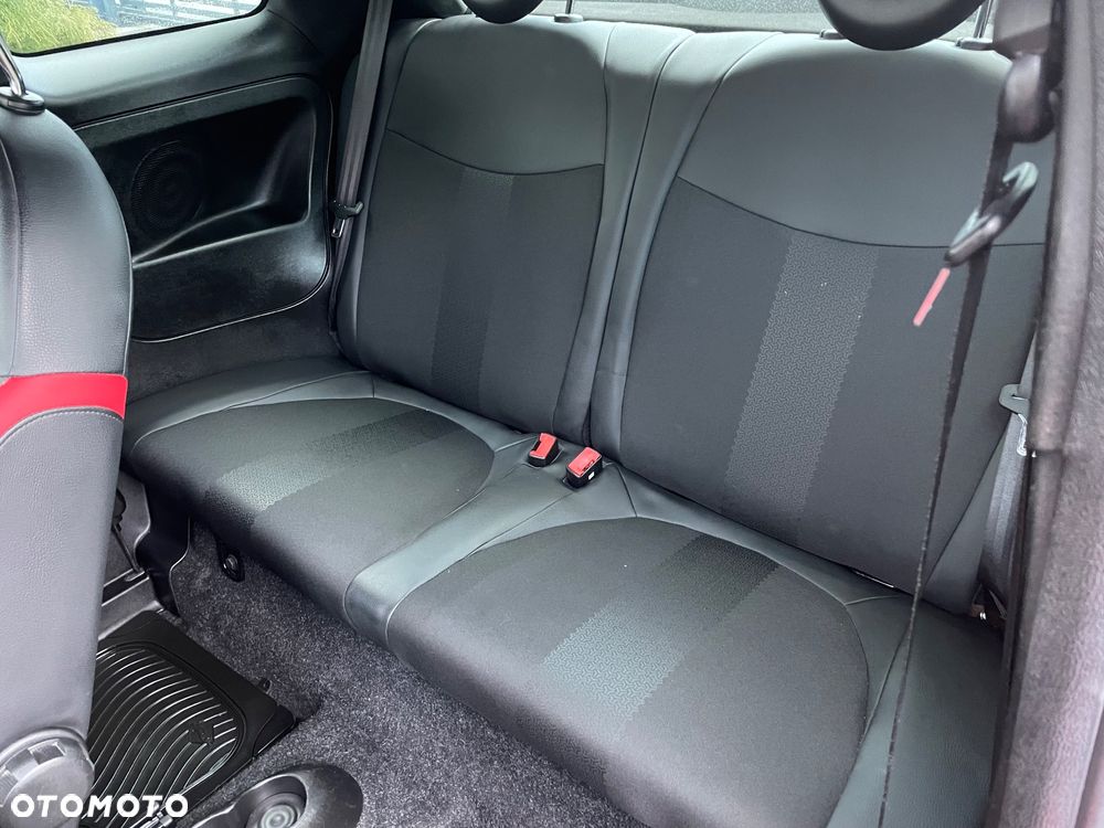 Fiat 500 1.2 8V Sport Euro5 - 6