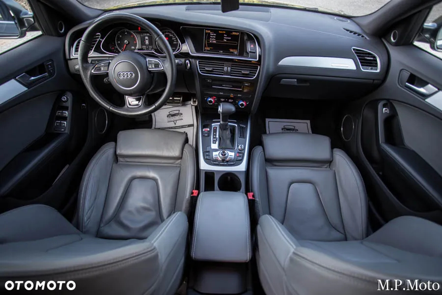 Audi A4 Avant 3.0 TDI DPF quattro S line Sportpaket - 17