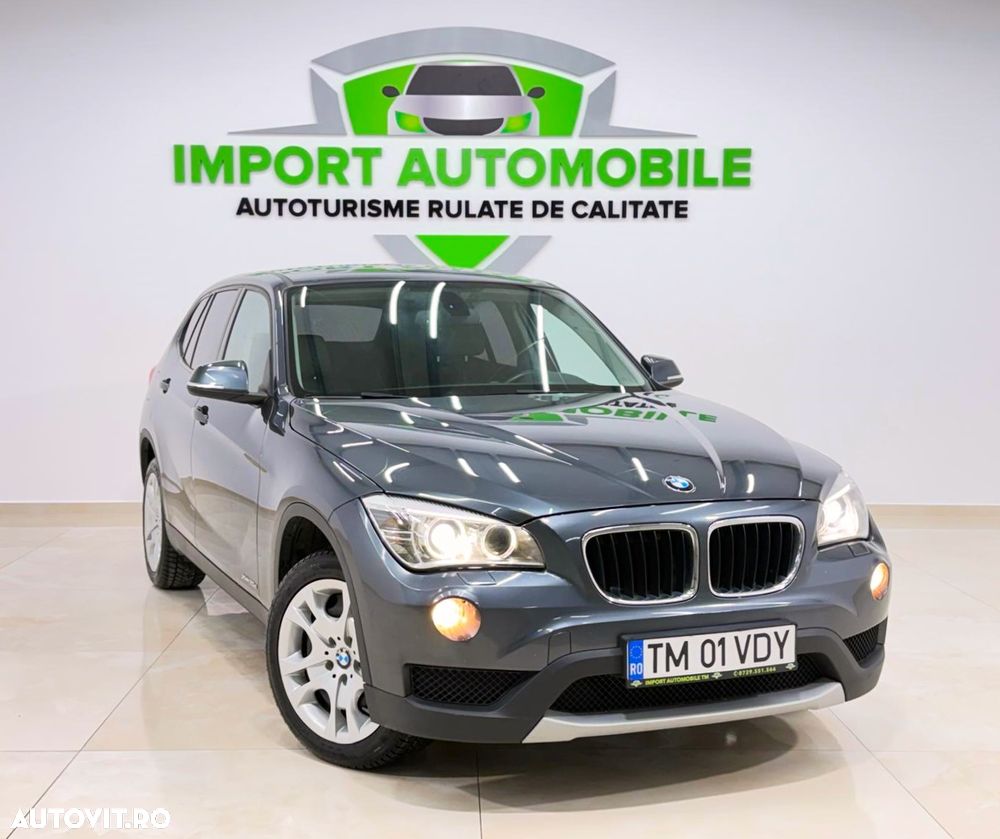 BMW X1 xDrive20d Sport Line - 10