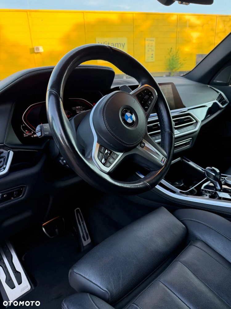 BMW X5 xDrive30d mHEV sport - 7