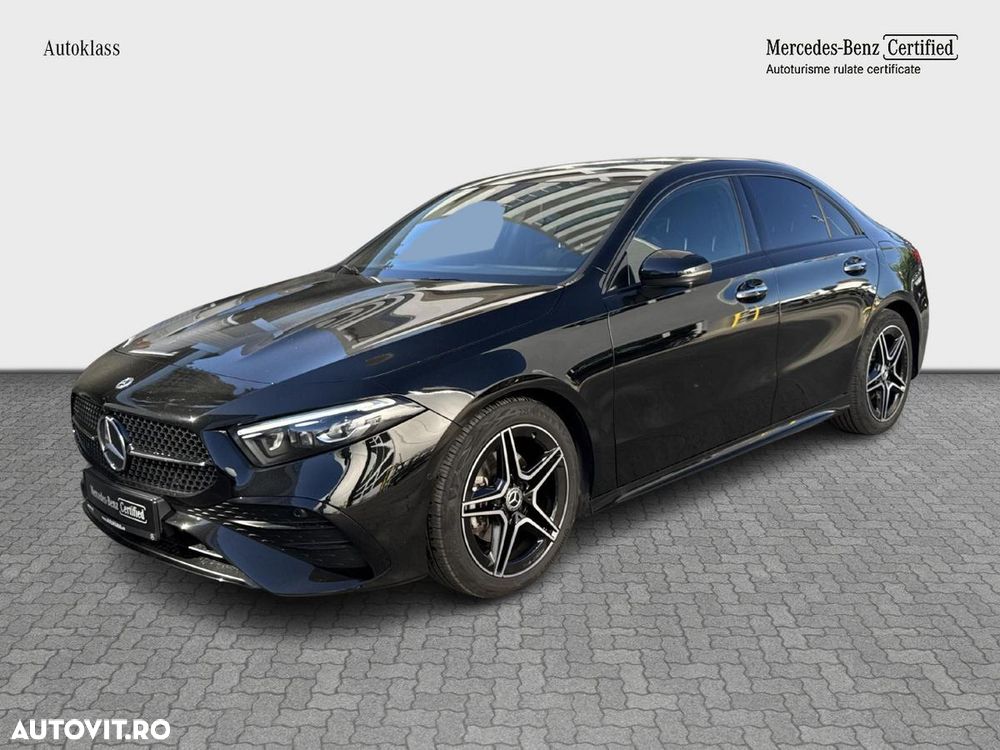 Mercedes-Benz A 200 Sedan 7G-DCT Lim. AMG Line Advanced Plus - 2