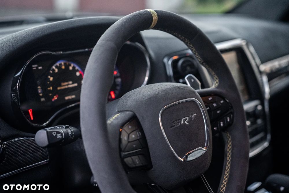 Jeep Grand Cherokee 6.4 V8 SRT8 - 10