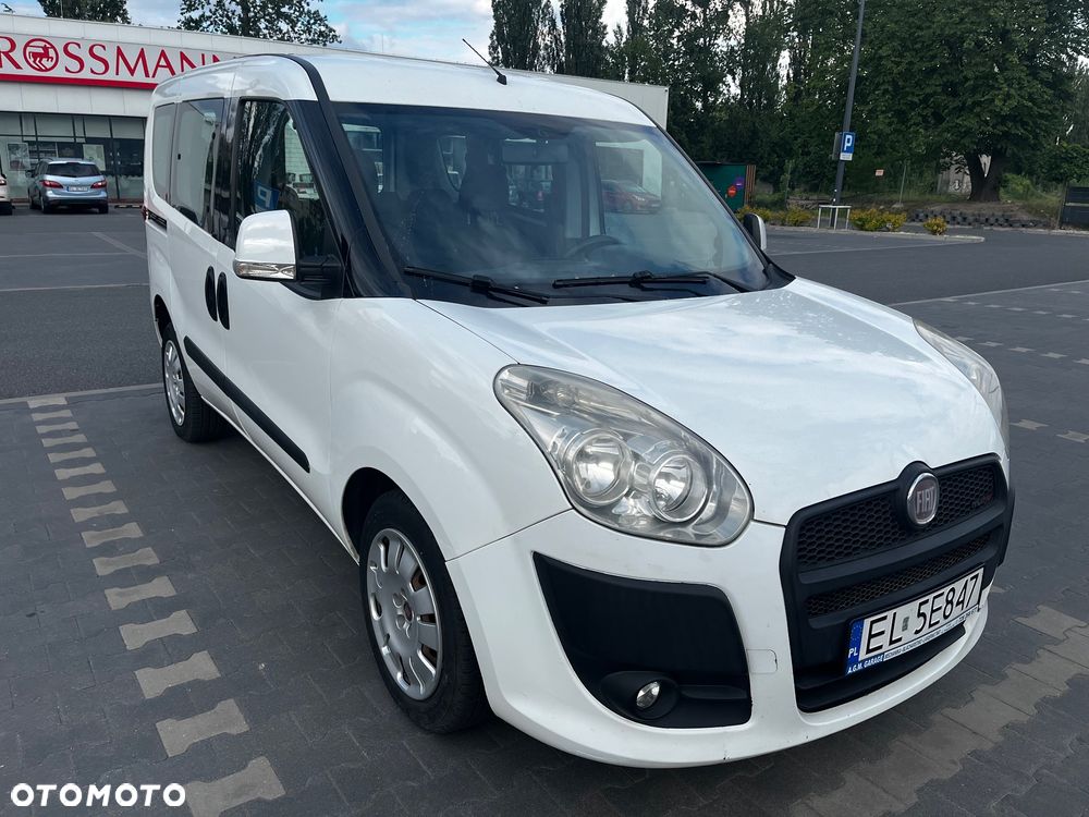 Fiat Doblo 1.6 Multijet 16V Active - 3