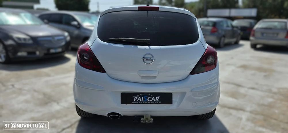 Opel Corsa Van - 3