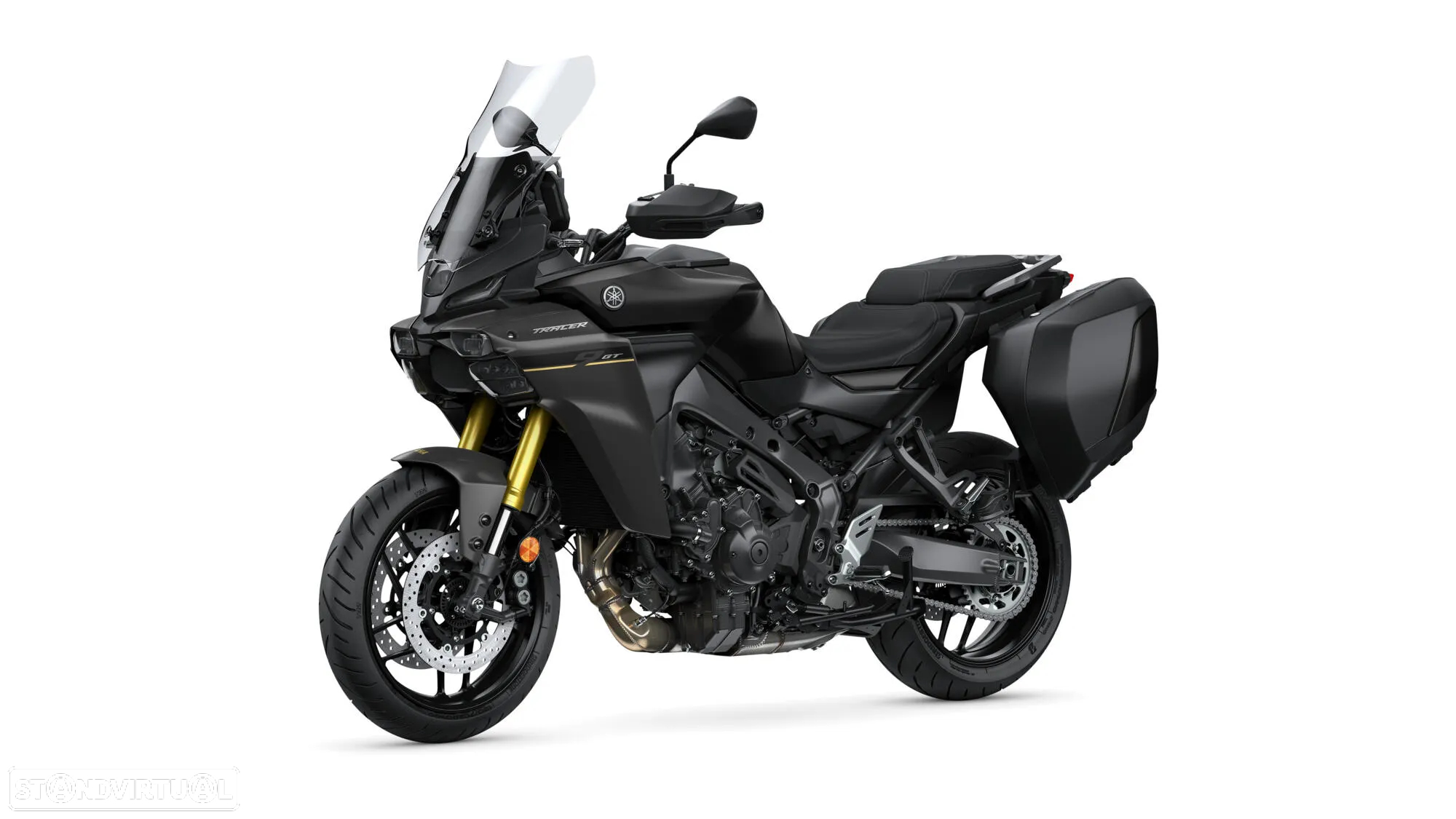 Yamaha Tracer 9 GT 2025 / Y-AMT* - 22