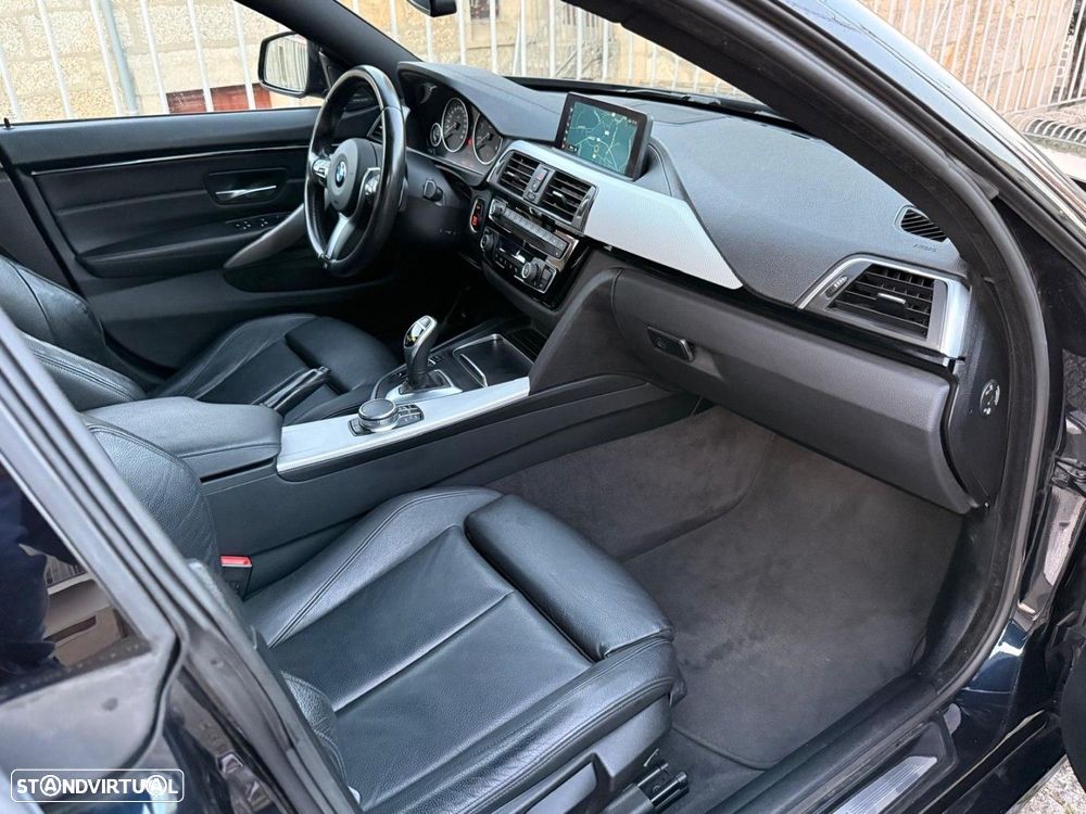 BMW 420 Gran Coupé d Pack M Auto - 36