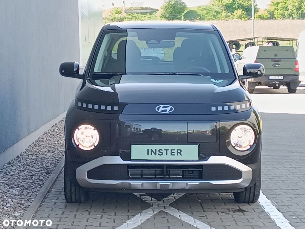 Hyundai Inster 49kWh Modern Limited - 4