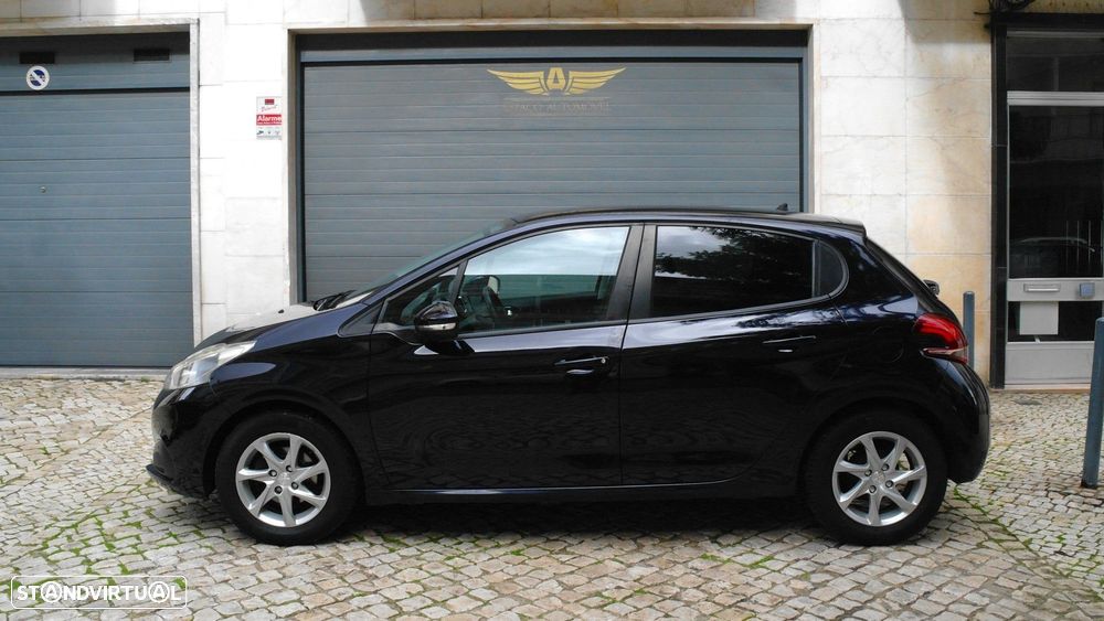 Peugeot 208 1.2 PureTech Active - 10