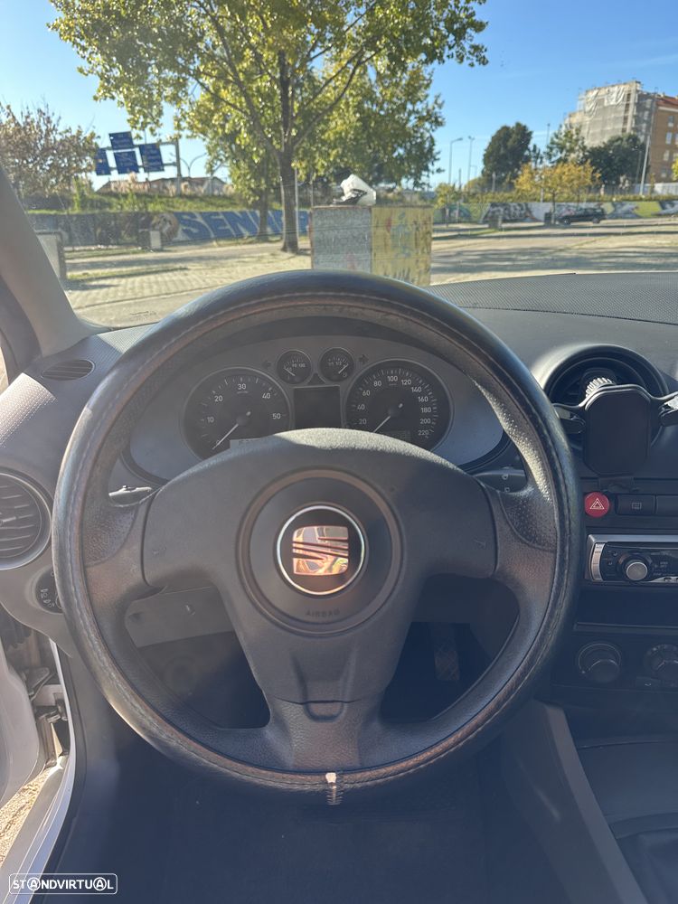SEAT Ibiza 1.4 TDi Reference - 6