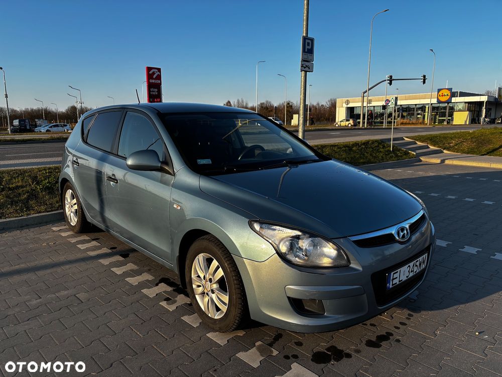Hyundai i30 1.4 Classic + - 1