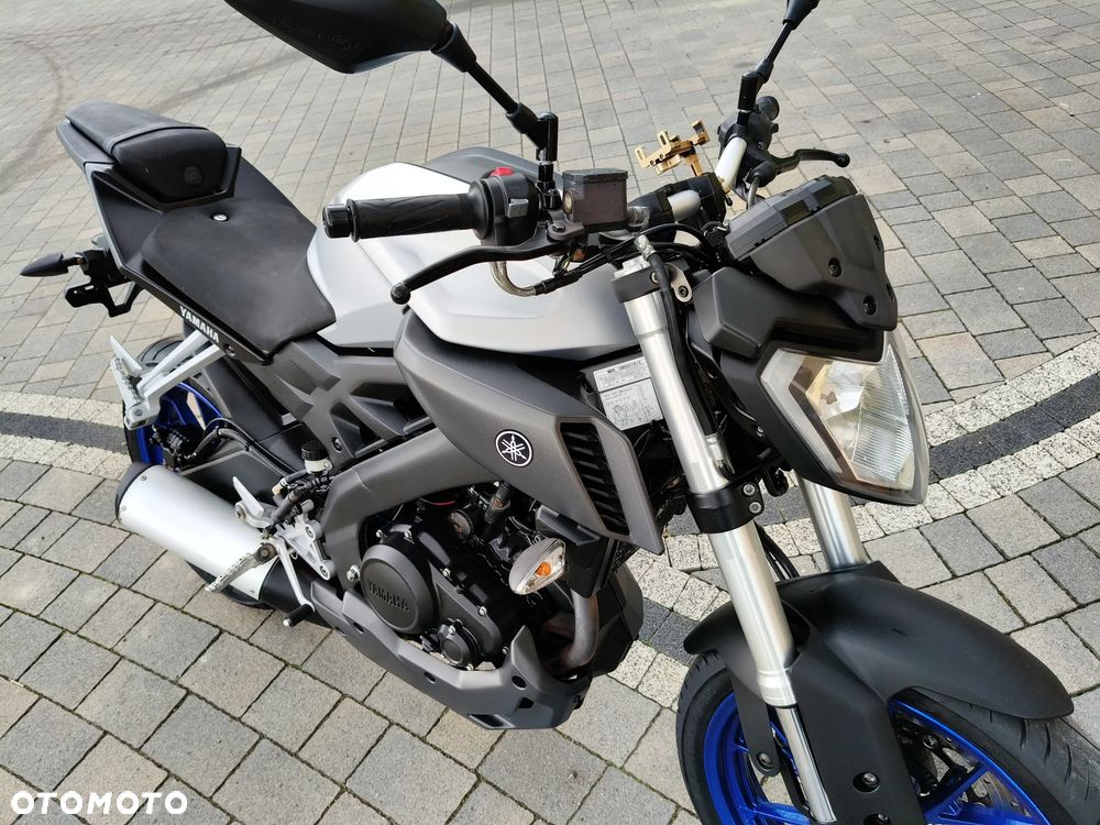 Yamaha MT - 7