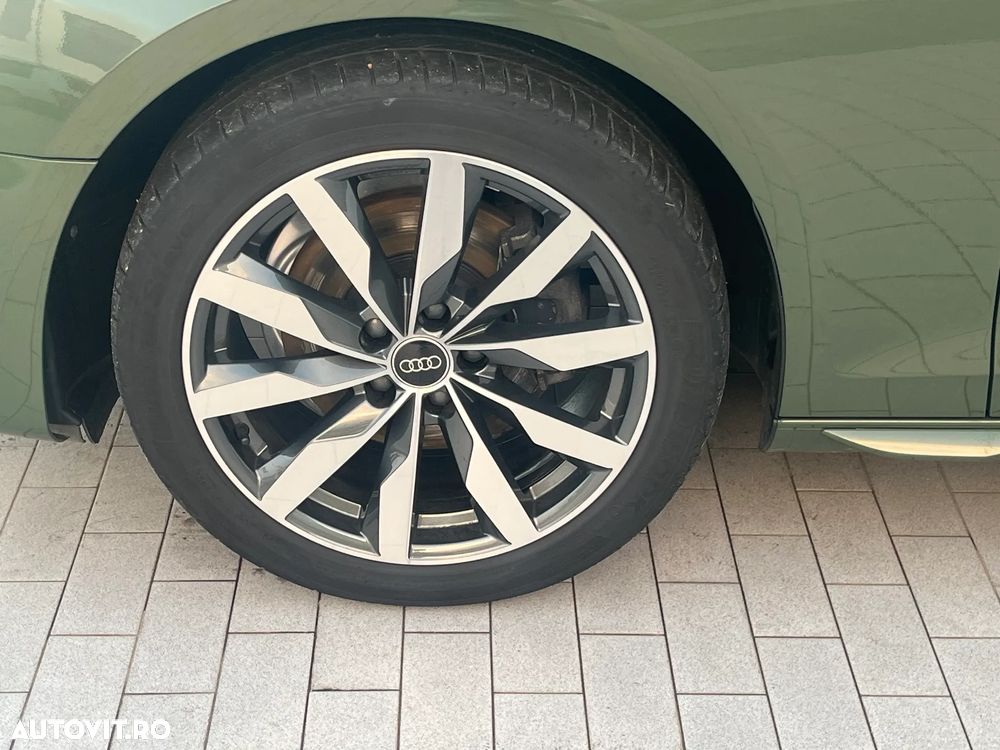 Audi A4 35 TFSI S tronic MHEV Advanced - 8