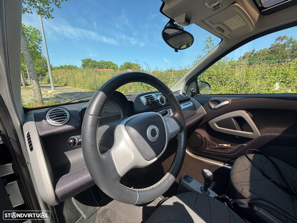 Smart ForTwo Coupé 0.8 cdi Passion 54 Softouch - 14