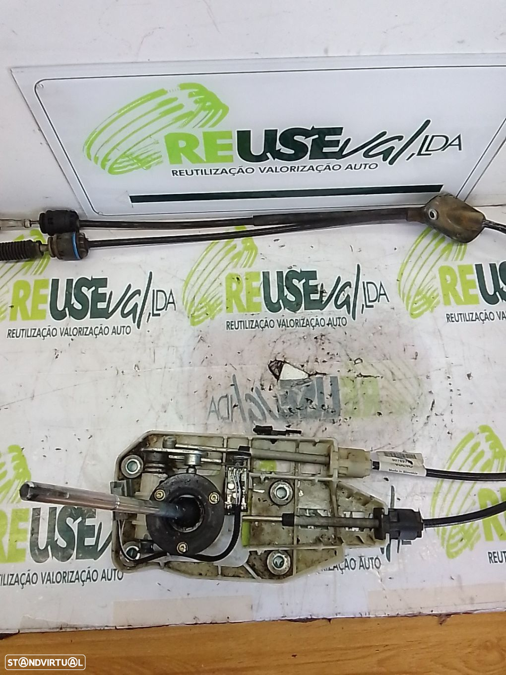 Caixa De Transferências/Selector De Velocidades Volvo S60 I (384) - 2