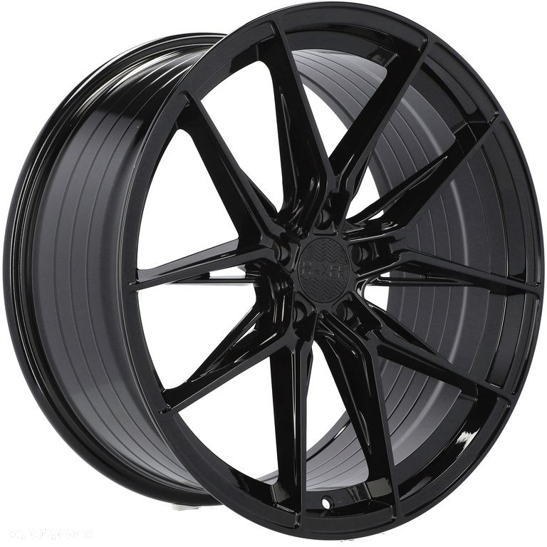 4x Felgi 20 5x120 m.in. do BMW X5 E53 E70 F15 X6 E71 F16 5 E39 E60 E61 7 E38 - HX036 (B5597) - 7
