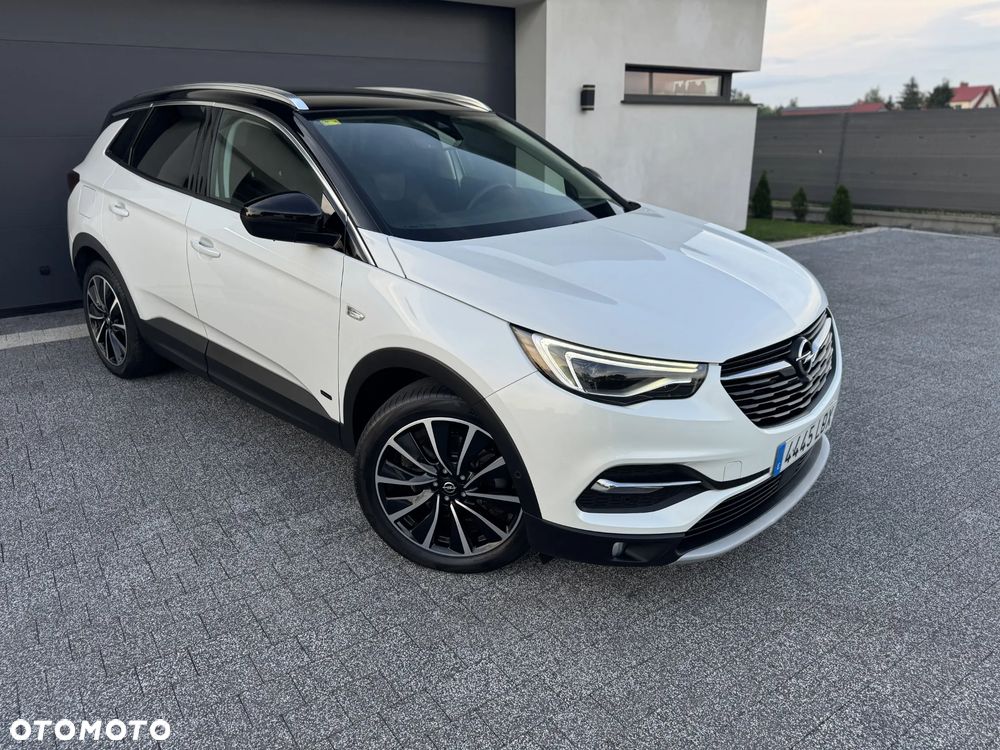Opel Grandland X Plug-in-Hybrid4 1.6 DI Start/Stop Ultimate - 12