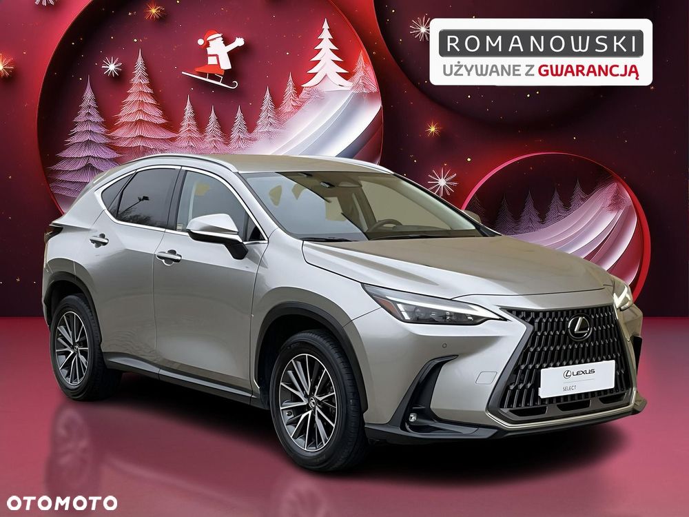 Lexus NX 350h Prestige AWD - 7