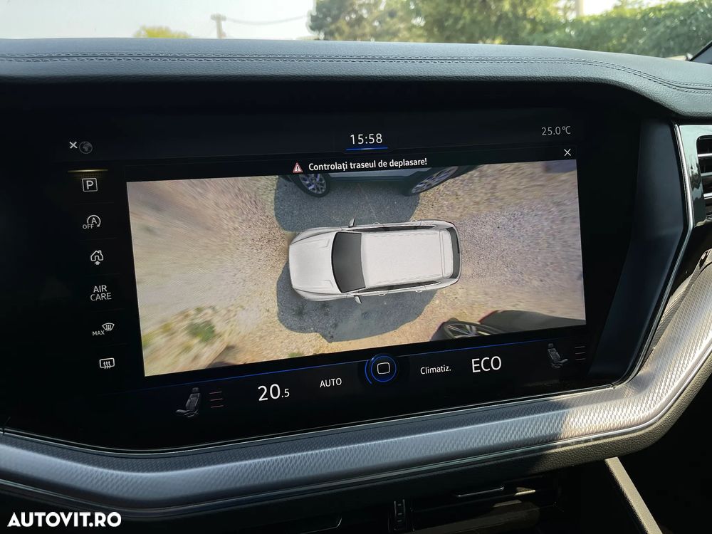 Volkswagen Touareg V6 TDI 4MOTION R-Line - 17
