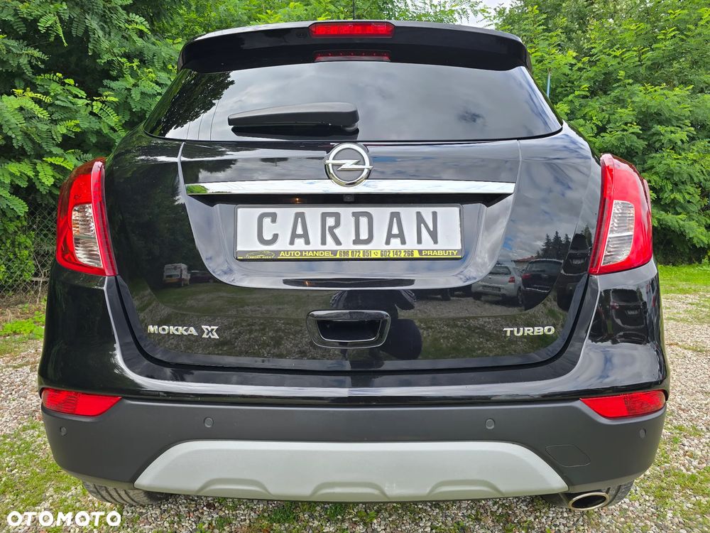 Opel Mokka X 1.4 Automatik Active - 6