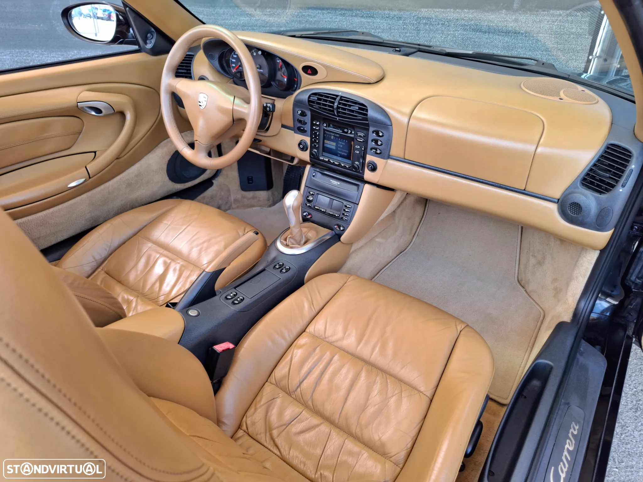 Porsche 911 (996) Carrera Cabrio - 43