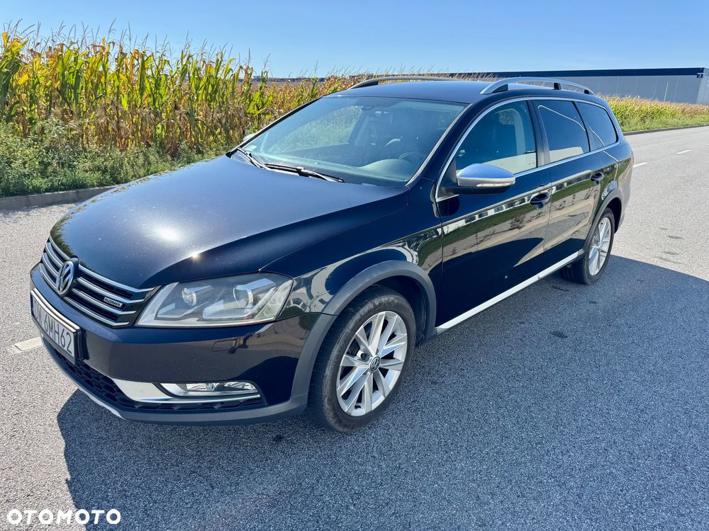 Volkswagen Passat Alltrack 2.0 TDI 4Mot DSG - 2