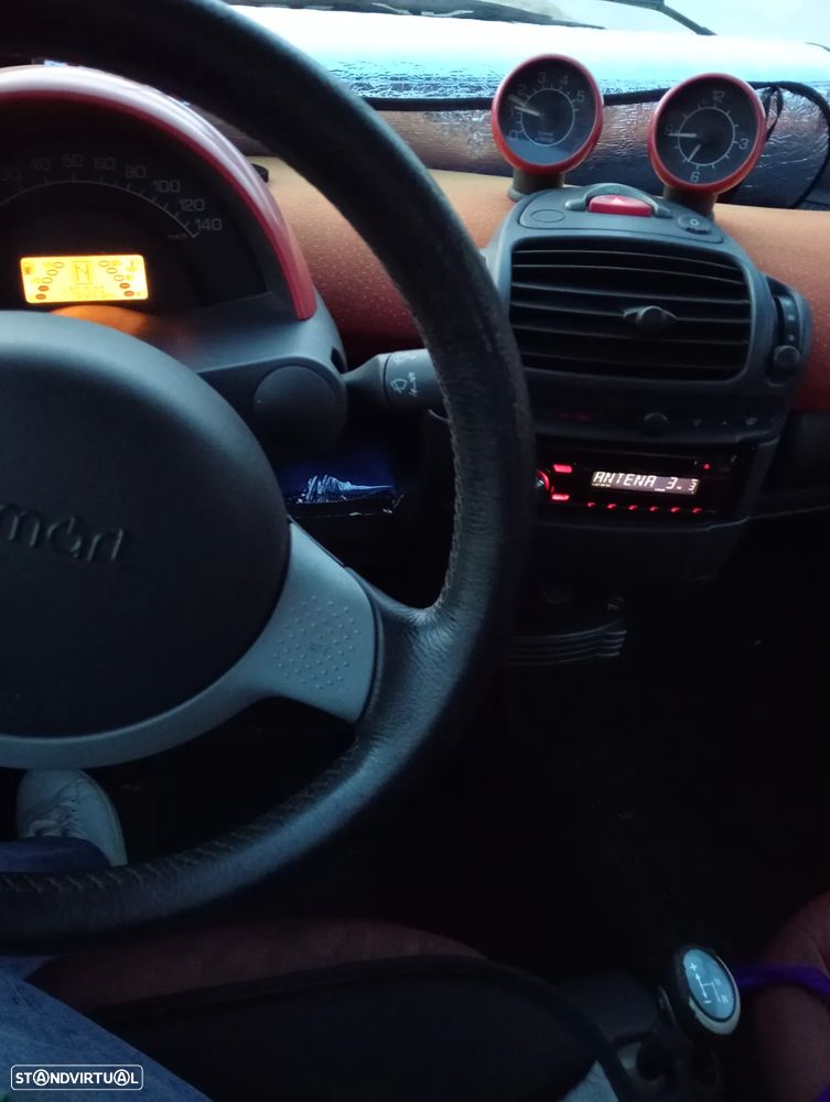 Smart ForTwo Coupé Pure 50 - 4