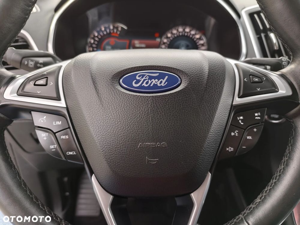 Ford Galaxy 2.0 TDCi Titanium - 32