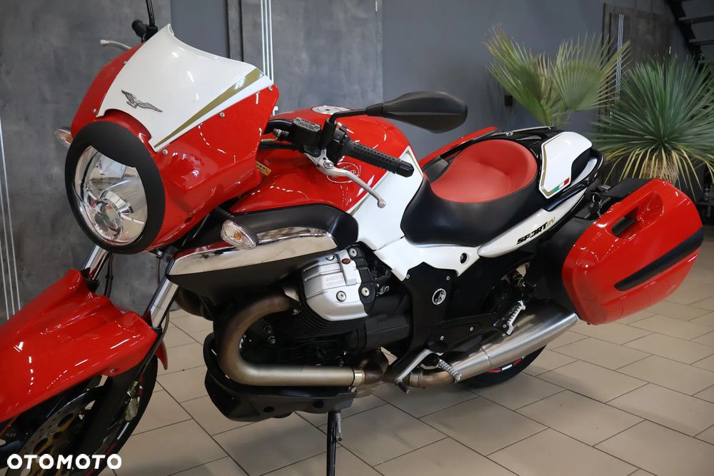 Moto Guzzi 1200 - 32
