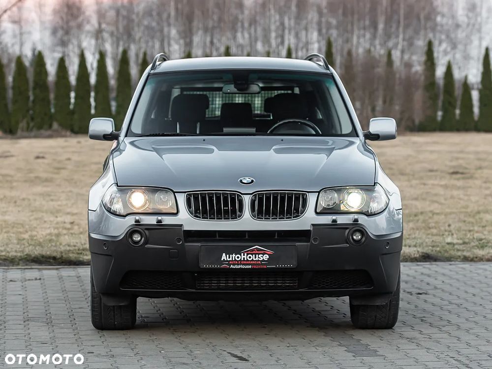 BMW X3 - 3