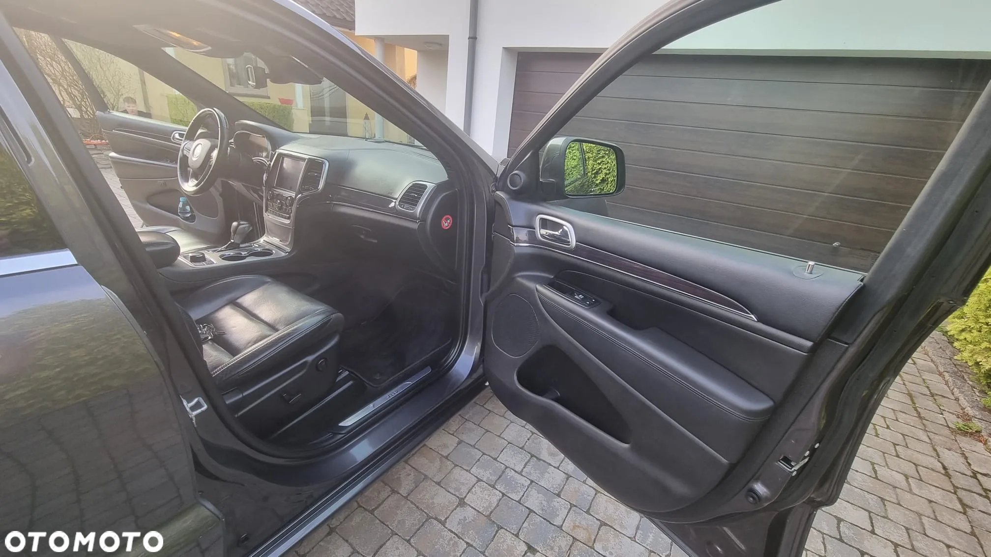 Jeep Grand Cherokee 3.0 CRD Overland - 9