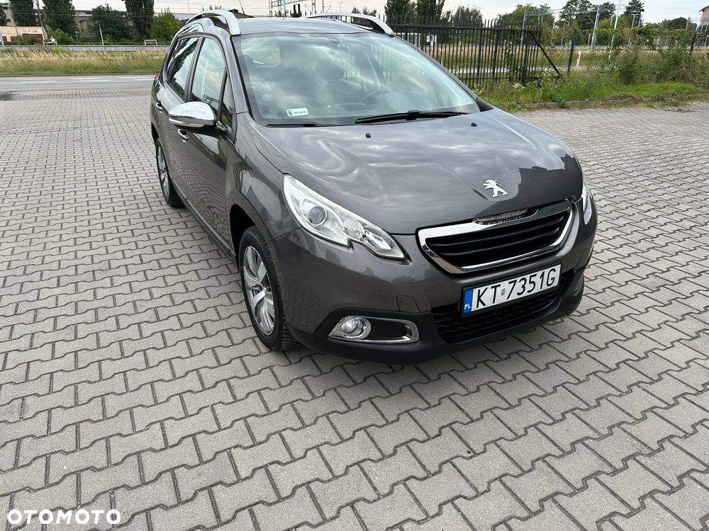 Peugeot 2008 82 VTI Allure - 14