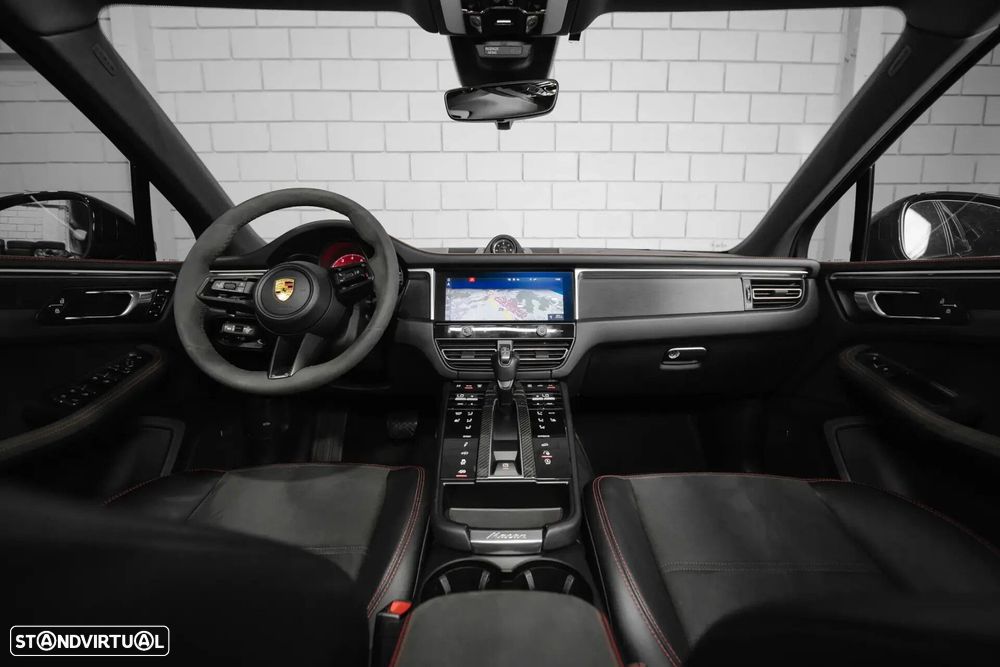 Porsche Macan GTS - 46