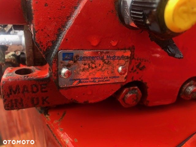 Manitou 928 Rozdzielacz Hydrauliczny - 4