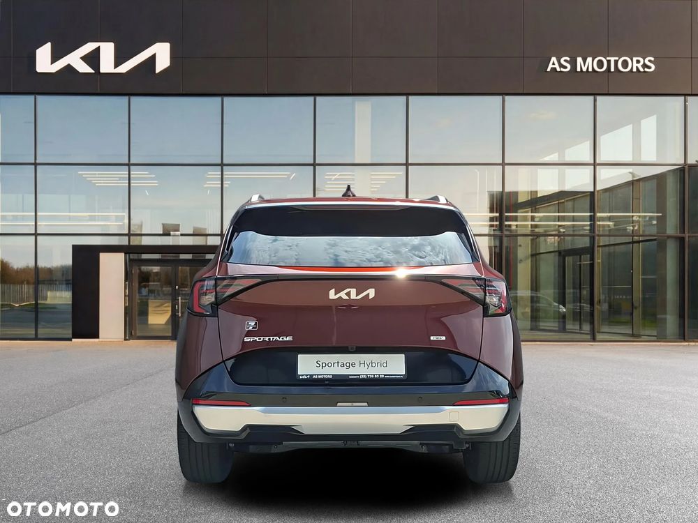 Kia Sportage - 4