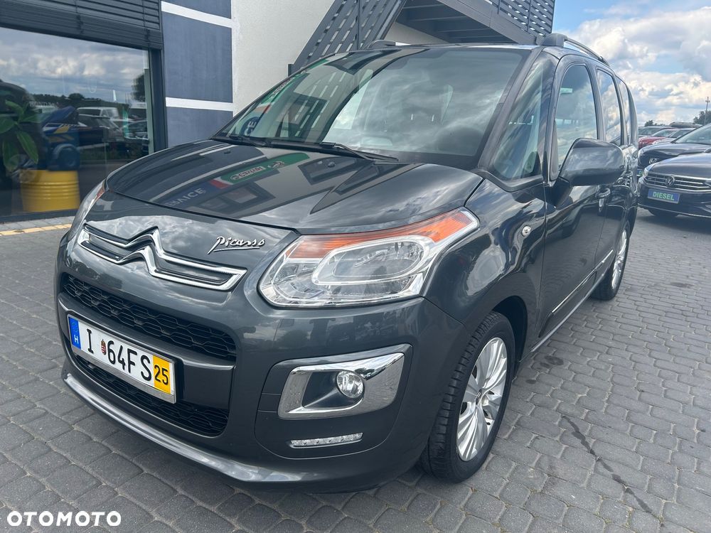 Citroën C3 Picasso HDi 110 FAP Exclusive - 2