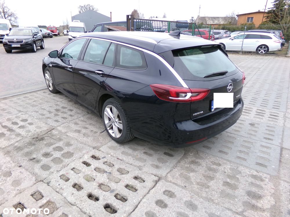 Opel Insignia 2.0 CDTI automatik Sport - 10