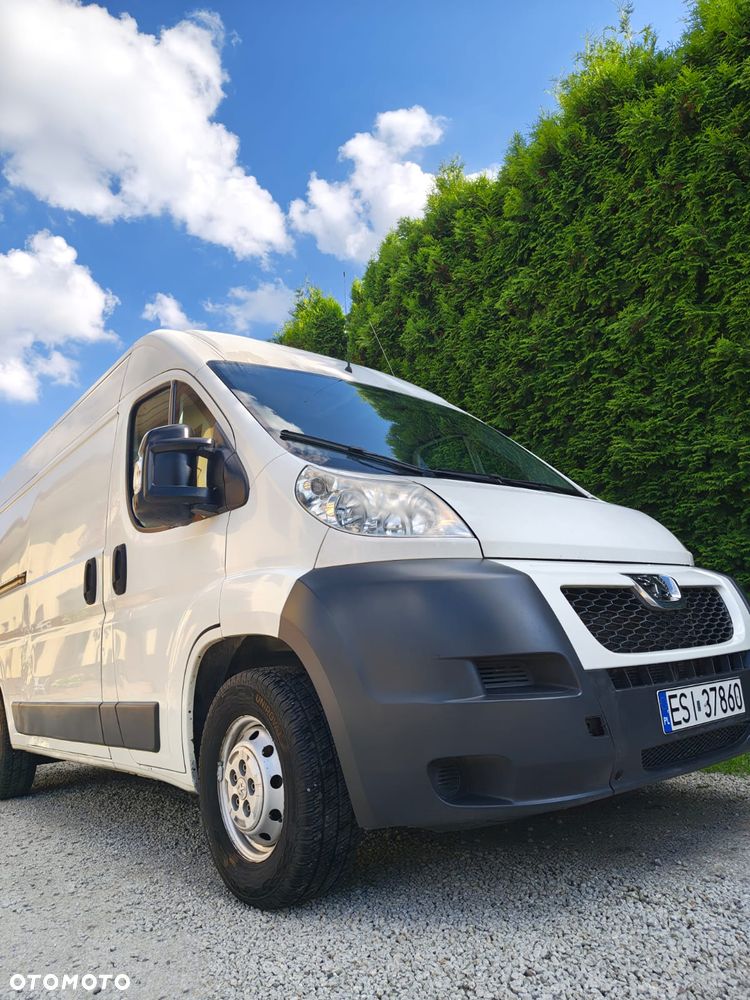 Peugeot Boxer - 1