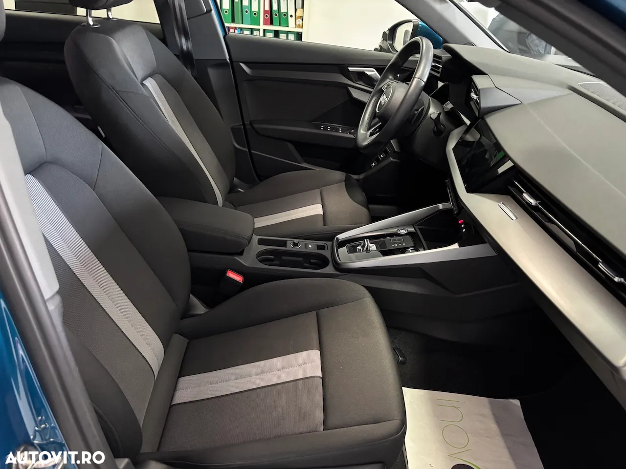 Audi A3 40 TFSIe Sportback S tronic advanced - 18