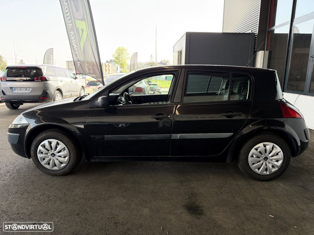 Renault Mégane 1.5 dCi Dynamique - 7