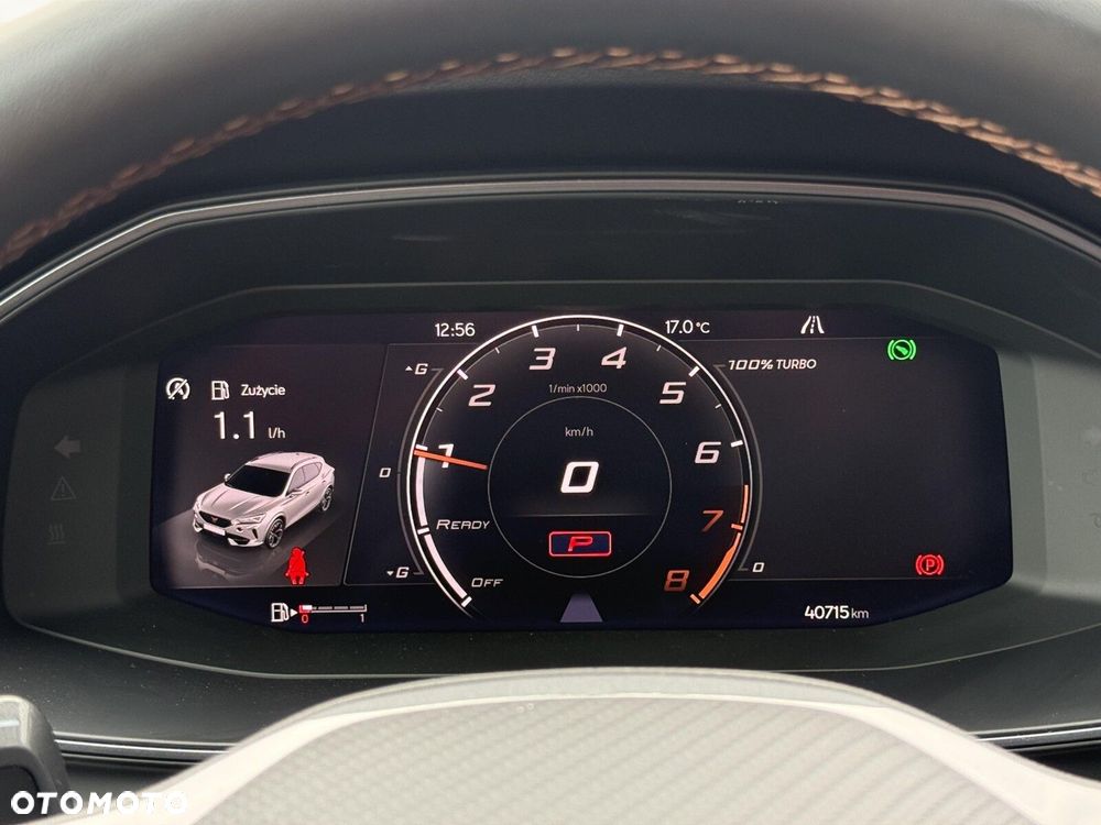 Cupra Formentor 1.5 TSI DSG - 17