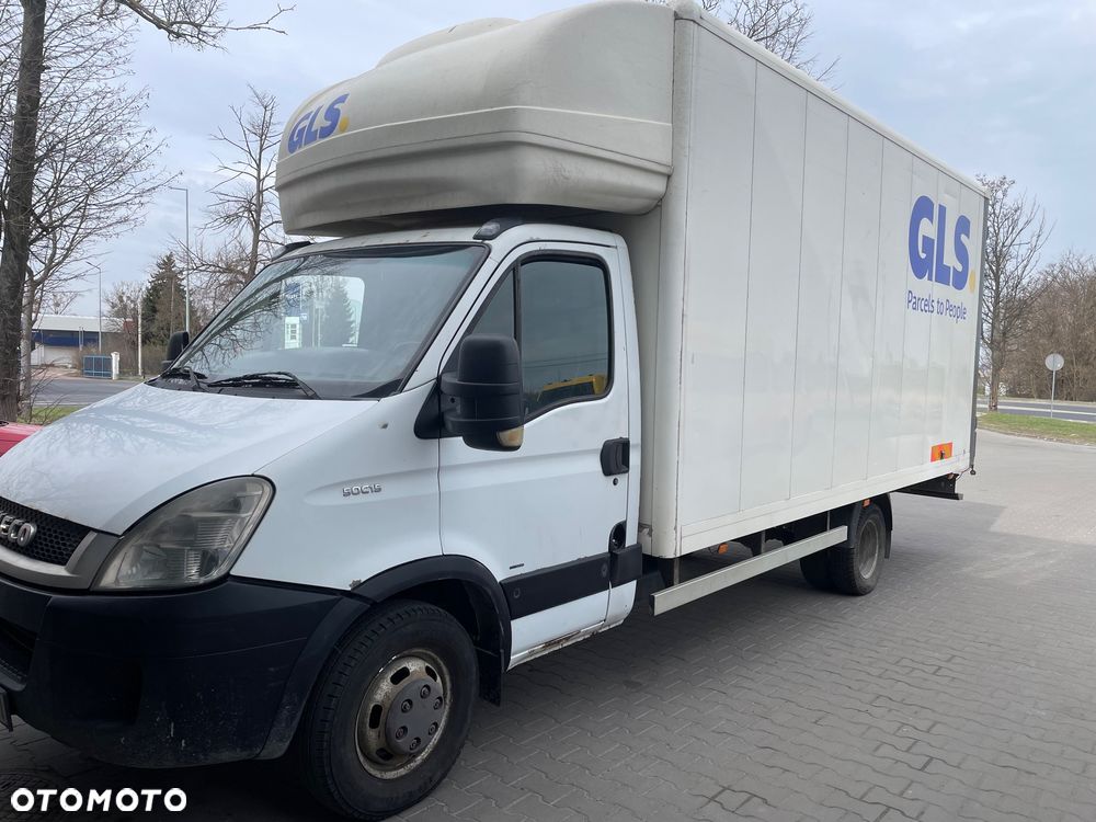 Iveco Daily 50c15 - 1