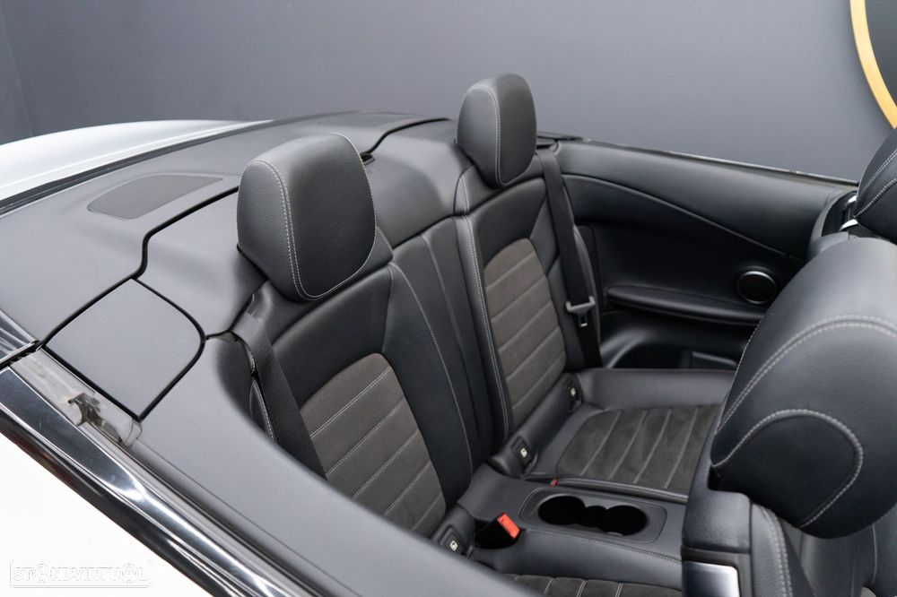 Mercedes-Benz C 220 d Aut. - 24