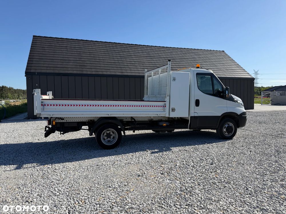 Iveco Daily 35C15 3L 3.0 HPI 150 KM Wywrotka Kipper Klima - 15