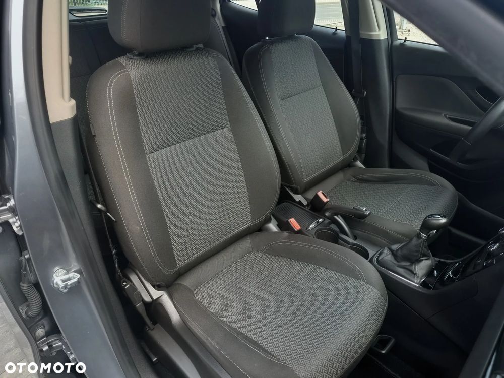 Opel Mokka X 1.4 (ecoFLEX) ECOTEC Start/Stop Edition - 10