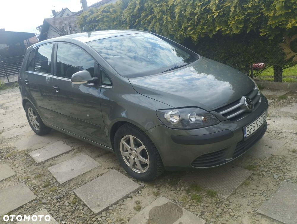 Volkswagen Golf Plus 1.6 FSI Comfortline - 2