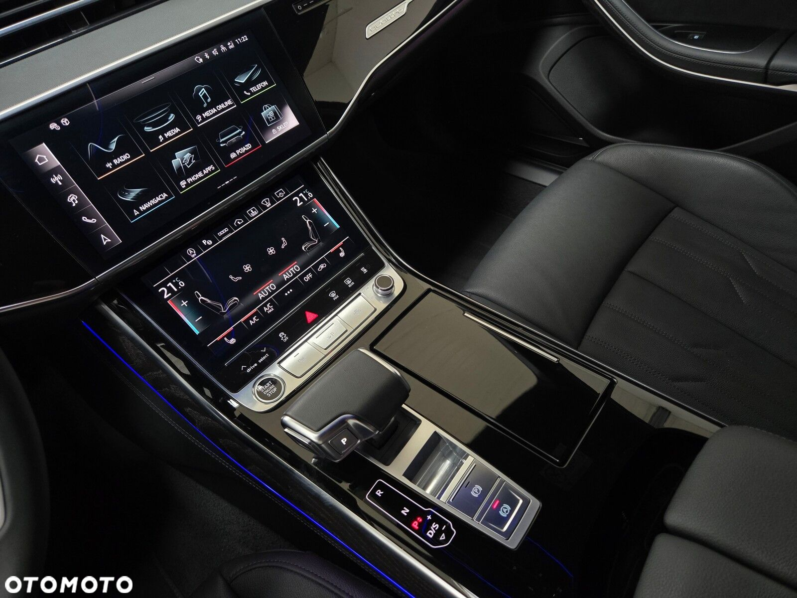 Audi A8 - 39