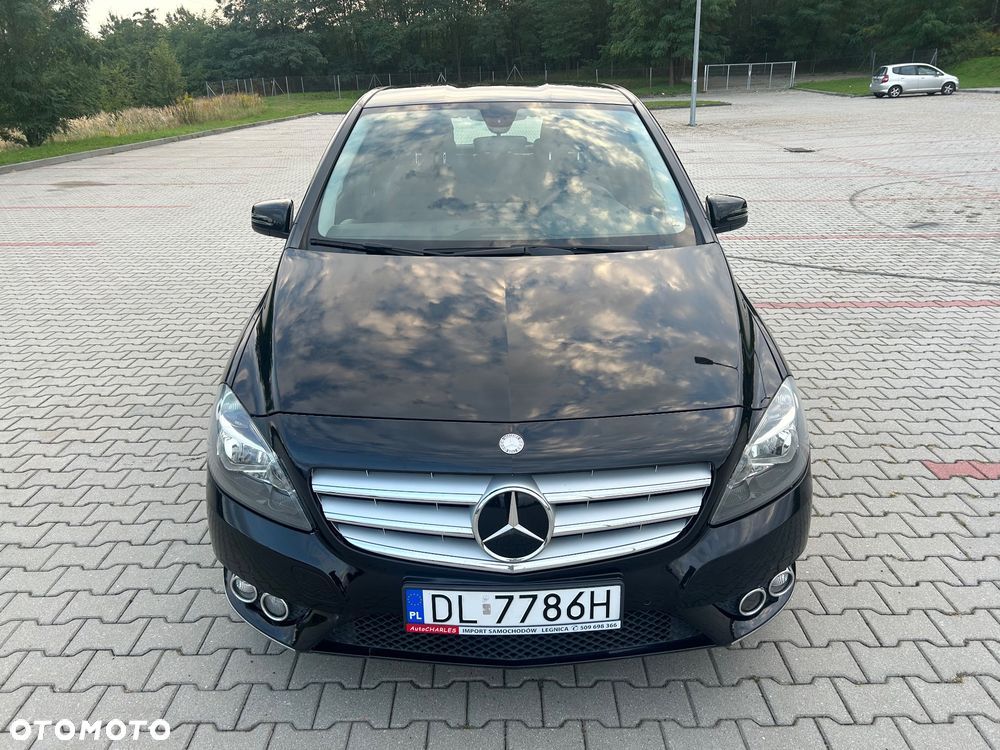 Mercedes-Benz Klasa B 180 CDI - 3
