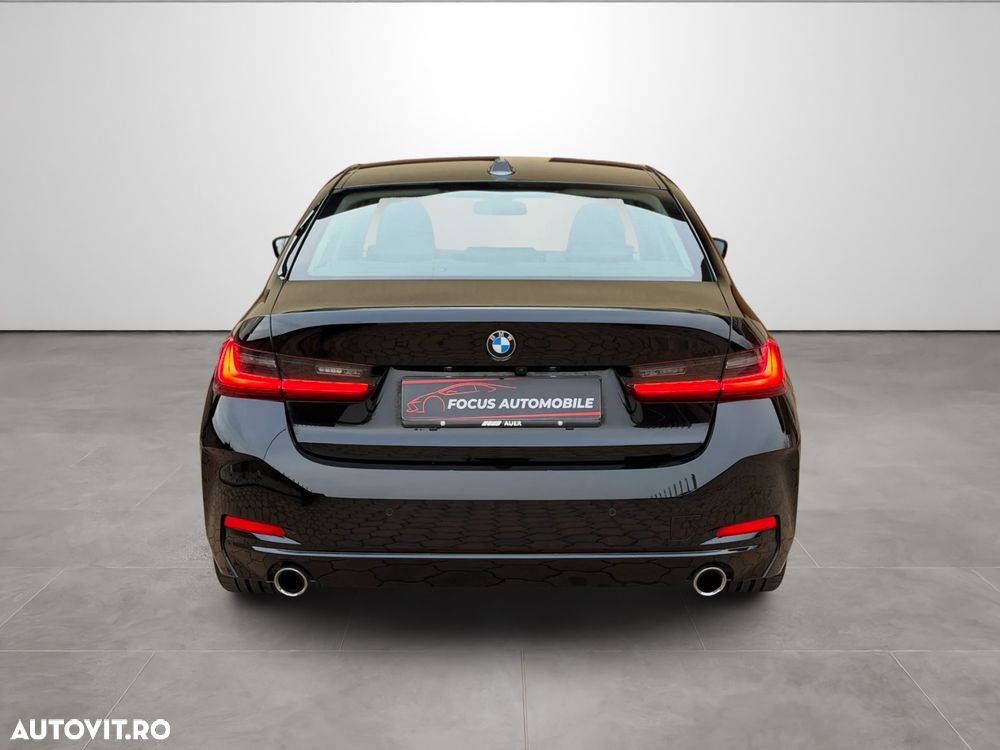 BMW Seria 3 318d Aut. Sport Line - 5