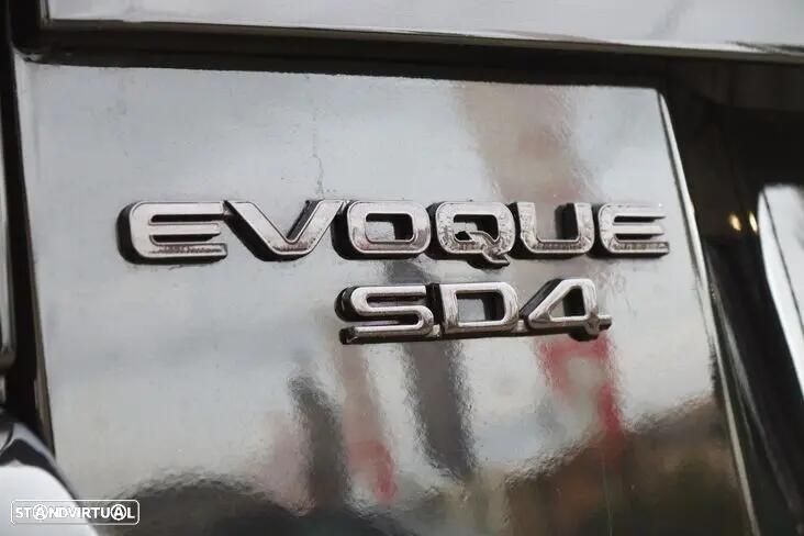 Land Rover Range Rover Evoque 2.2 TD4 Pure Auto - 14