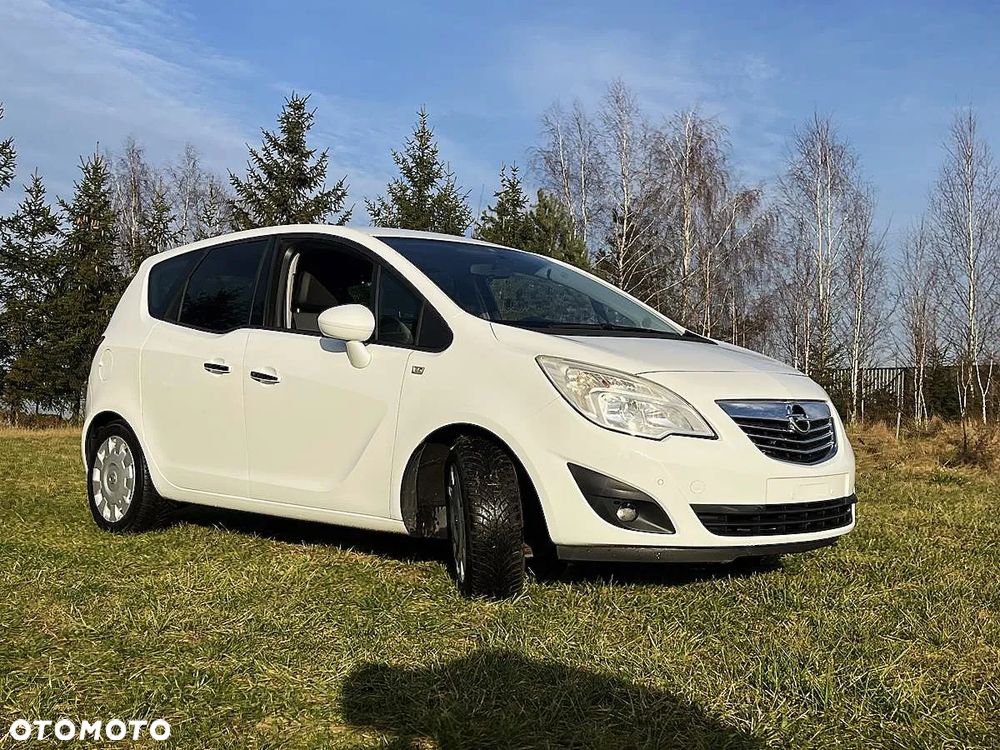 Opel Meriva - 2